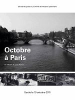 Poster der Octobre à Paris
