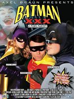Poster der Batman XXX: A Porn Parody