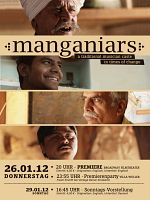 Poster der Manganiars