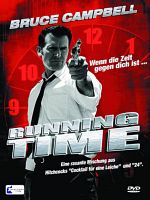 Poster der Running Time - Der fast perfekte Überfall