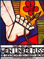 Poster der Mein linker Fuß