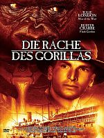 Poster der Die Rache des Gorilla