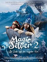 Poster der Magic Silver 2 - Die Suche nach dem magischen Horn