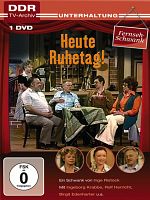 Poster der Heute Ruhetag