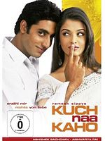 Poster der Kuch Naa Kaho - Erzähl mir nichts von Liebe