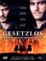 Poster der Gesetzlos – Die Geschichte des Ned Kelly