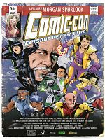 Poster der Comic-Con Episode Four: A Fan's Hope