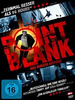 Poster der Point Blank - Aus kurzer Distanz