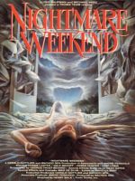 Poster der Nightmare weekend