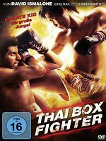 Poster der Thai Box Fighter