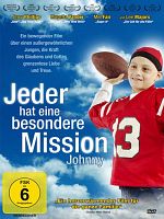 Poster der Jeder hat eine besondere Mission: Johnny
