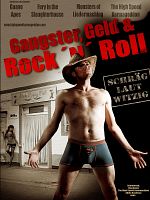 Poster der Gangster, Geld & Rock'n'Roll