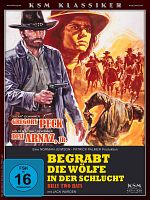 Poster der Begrabt die Wölfe in der Schlucht