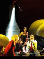 Poster der Ich bin dein Labyrinth! - Wolfgang Rihm: Nietzsche: Dionysos