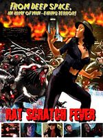 Poster der Rat Scratch Fever