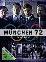 Poster der München '72 - Das Attentat