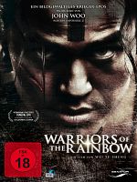 Poster der Warriors Of The Rainbow