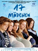 Poster der 17 Mädchen