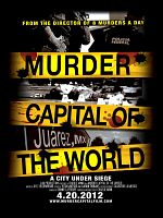 Poster der Murder Capital of the World