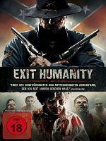 Poster der Exit Humanity