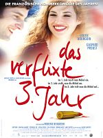 Poster der Das verflixte 3. Jahr