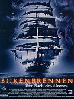 Poster der Biikenbrennen - Der Fluch des Meeres