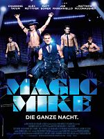 Poster der Magic Mike