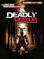 Poster der Deadly Detour: Goat Man Murder