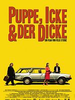 Poster der Puppe, Icke und der Dicke