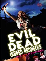 Poster der Evil Dead Inbred Rednecks