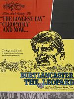 Poster der Der Leopard