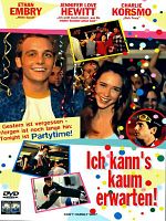 Poster der Ich kann's kaum erwarten