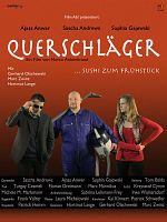 Poster der Querschläger - Sushi zum Frühstück