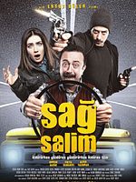Poster der Sag Salim - Unverletzt