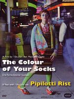 Poster der The Colour of Your Socks: A Year with Pipilotti Rist