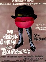 Poster der Der diskrete Charme der Bourgeoisie