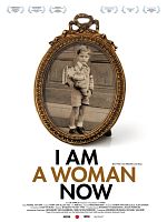 Poster der I Am a Woman Now