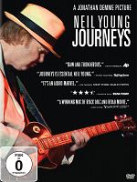 Poster der Neil Young Journeys