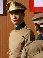 Poster der 11.25 The Day Mishima chose his own fate