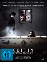 Poster der Coffin - Lebendig begraben