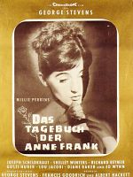 Poster der Das Tagebuch der Anne Frank