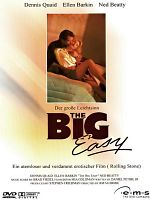 Poster der Der große Leichtsinn - The Big Easy