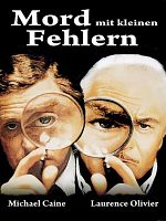 Poster der Mord mit kleinen Fehlern