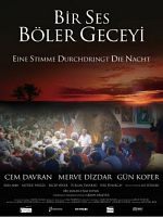 Poster der Eine Stimme durchdringt die Nacht