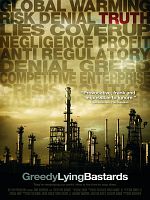 Poster der Greedy Lying Bastards