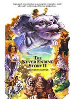 Poster der Die unendliche Geschichte II - Auf der Suche nach Phantásien