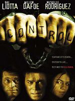 Poster der Control - Du darfst nicht töten