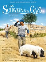 Poster der Das Schwein von Gaza