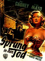 Poster der Sprung in den Tod