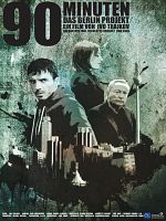 Poster der 90 Minuten - Das Berlin Projekt